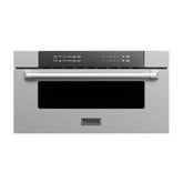 Perfectly Condition Openbox with Super Discount Thor Kitchen 30" Built - in Microwave Drawer, TMD3002 - R - Smart Kitchen Lab